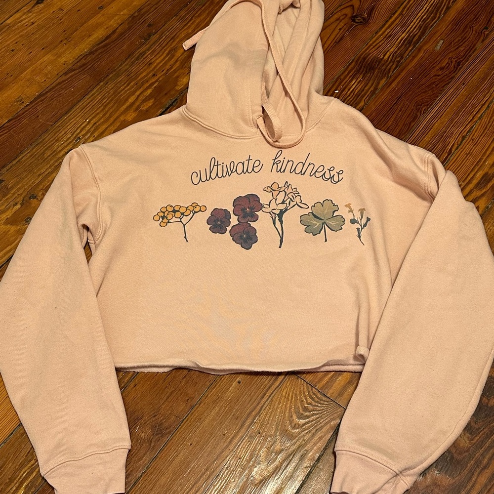 Cropped Hoodie